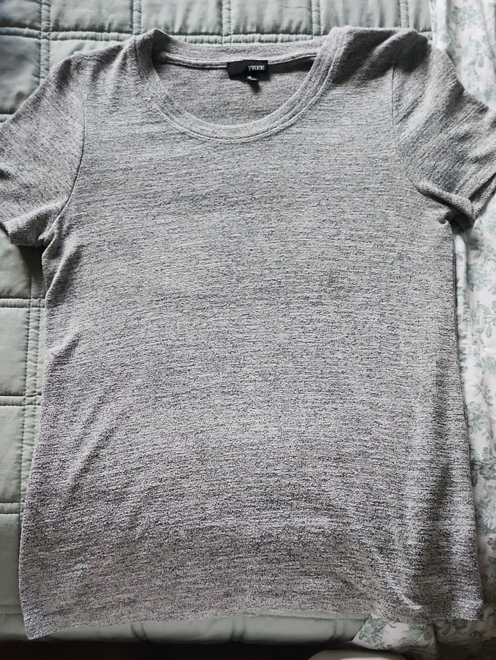 Wilfred Free Salt & Pepper Top
